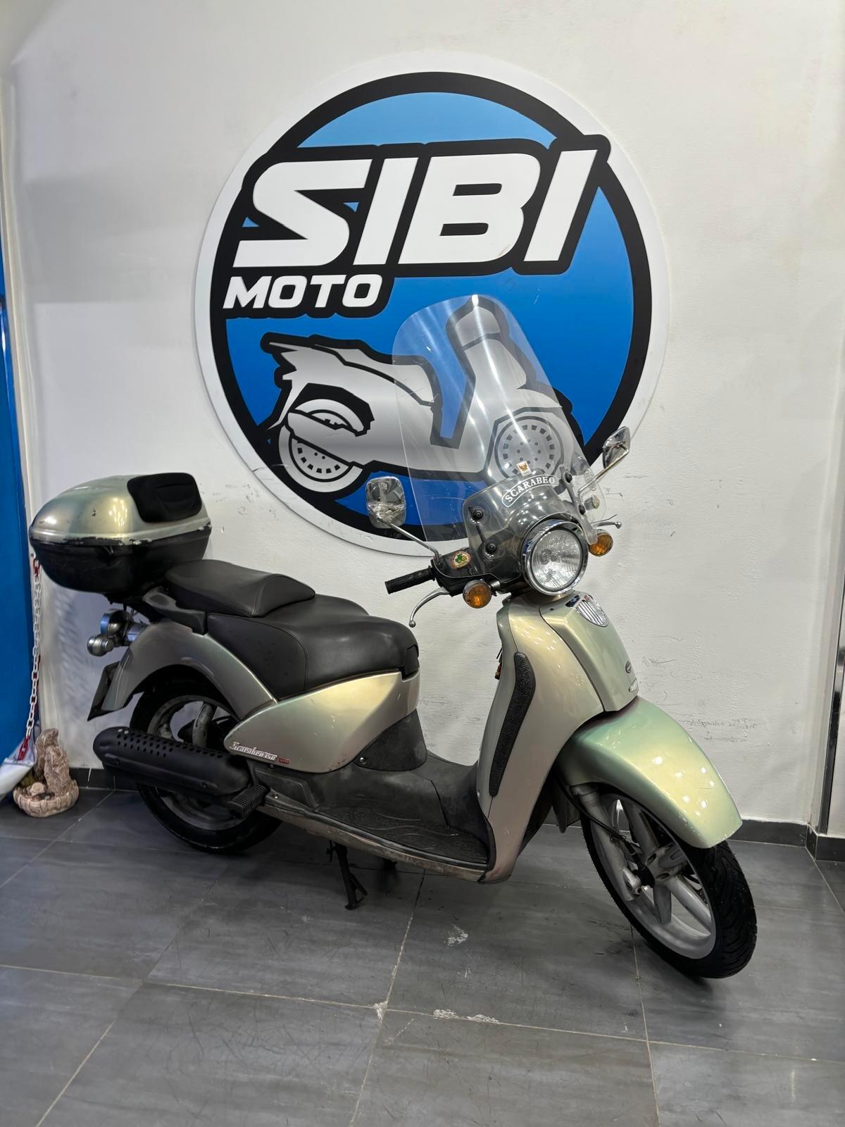 Aprilia Scarabeo 150