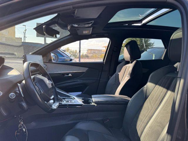 PEUGEOT 3008 BlueHDi 130 S&S EAT8 GT Pack Tetto