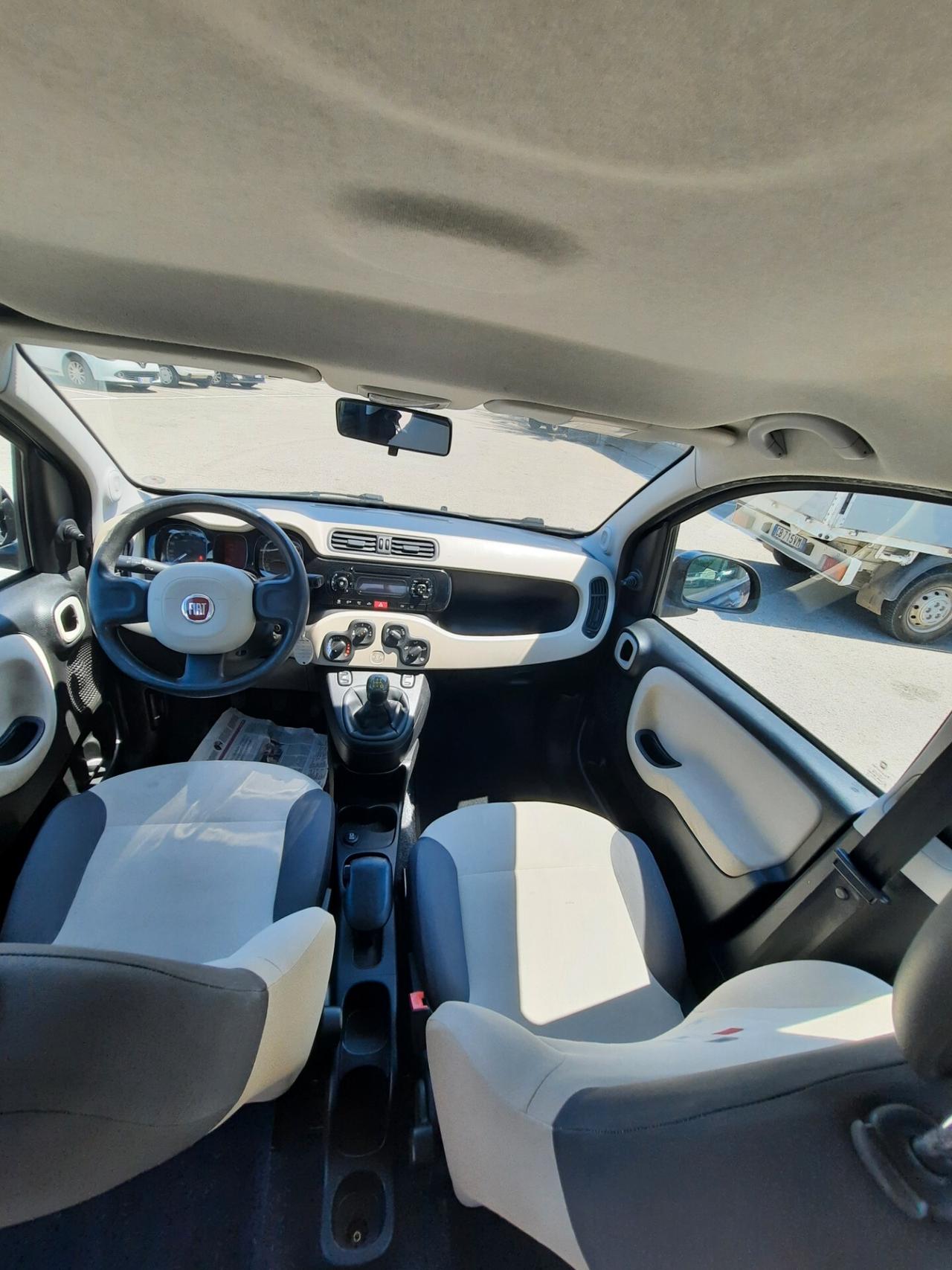 Fiat Panda 1.2 Lounge OK NEOPATENTATI