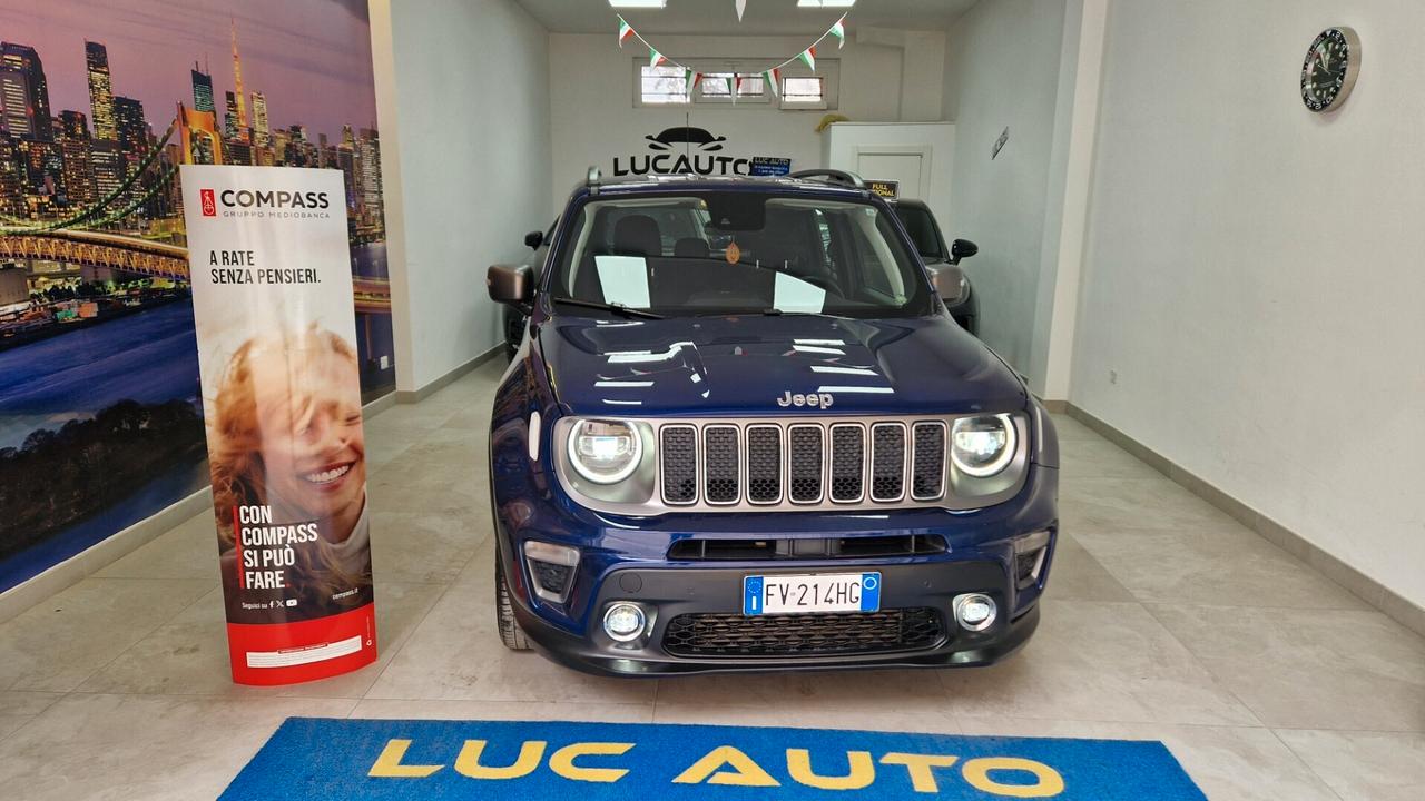 Jeep Renegade 1.6 Mjt 120 CV Limited