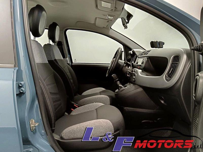 FIAT Panda Cross Panda Cross 1.0 FireFly S&S Hybrid