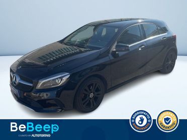 Mercedes-Benz Classe A A 180 SPORT MY16