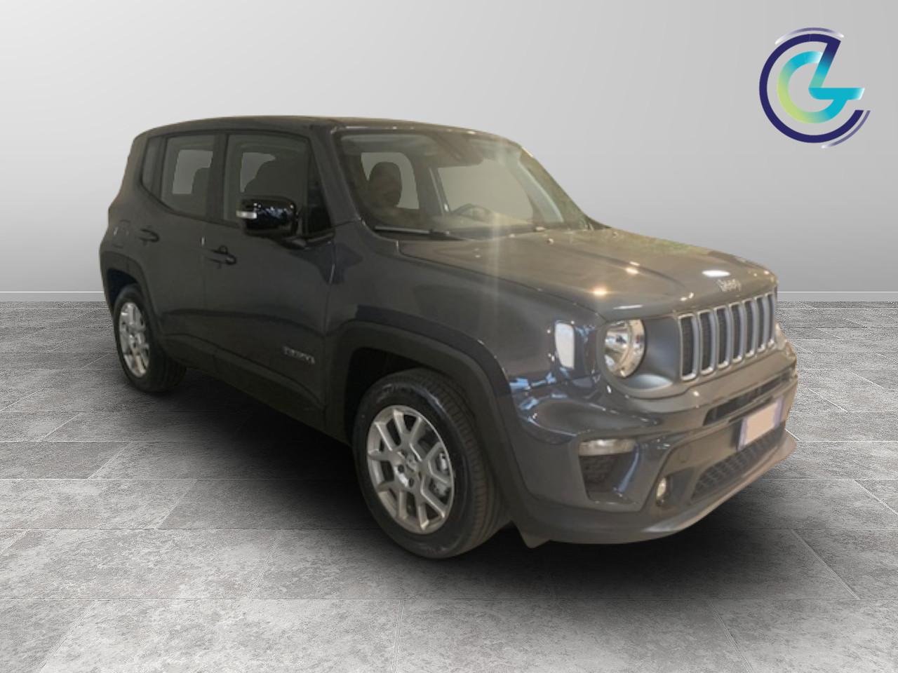 JEEP Renegade My23 Limited 1.6 Multijet Ii 130 Cv E6.4