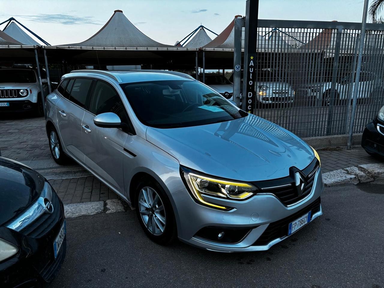 Renault Megane Sporter 1.5 dCi 90cv - 2018