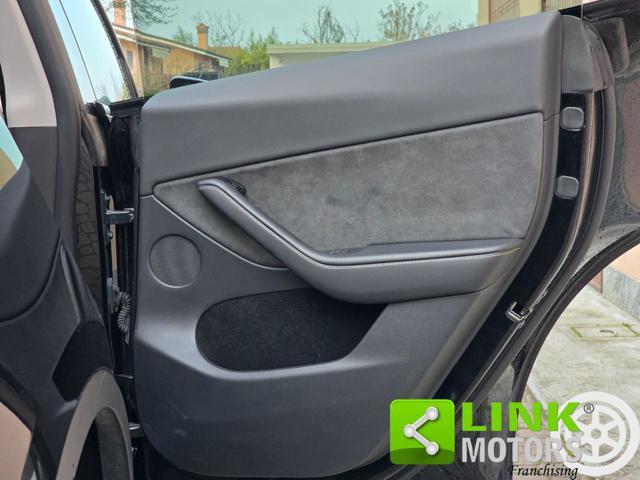 TESLA Model Y Standard Range RWD Single