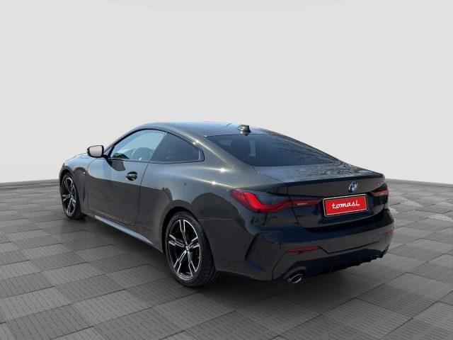 BMW 420 Serie 4 Coupé d 48V Coupé Msport