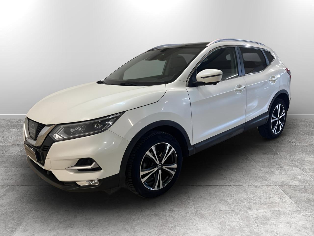 NISSAN Qashqai II 2017 - Qashqai 1.5 dci N-Connecta 110cv