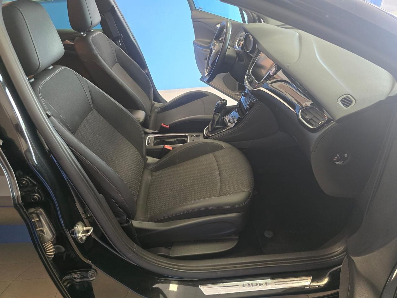 Opel Astra 1.4 Turbo 110CV EcoM Sports Tourer Dynamic