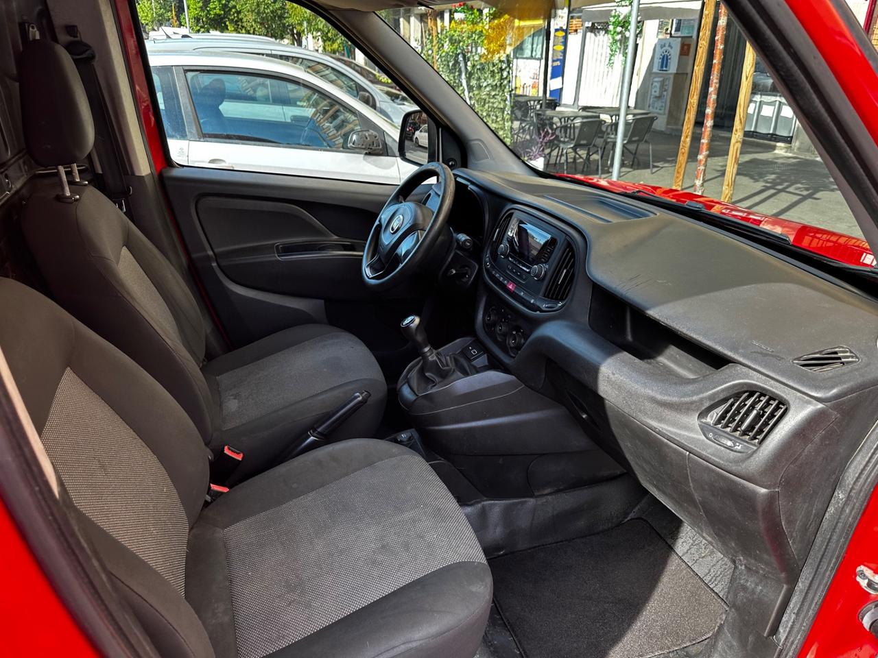 Fiat Doblo Cargo 1.3 Diesel MJT Euro 6d 2021