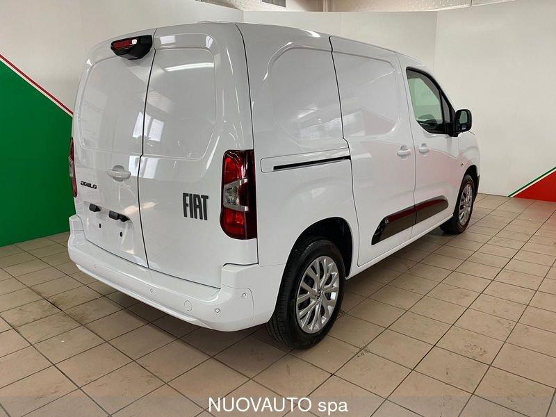 FIAT Doblò 1.5 BlueHdi 100CV PC-TN Van