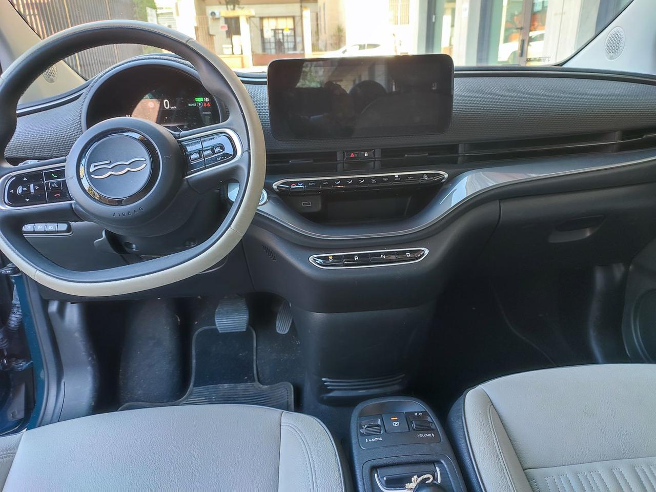 Fiat 500 La Prima Berlina 42 kWh #9969