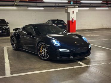 Porsche 911 3.8 Turbo S Coupé Unico Proprietario Garanzia 12 Mesi