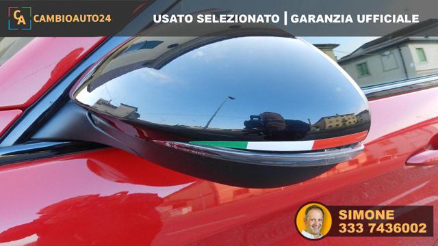 ALFA ROMEO Stelvio 2.2 Turbodiesel 210 CV AT8 Q4 Tributo Italiano