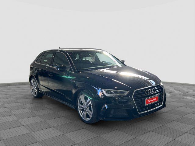 AUDI A3 A3 SPB 30 TDI S tronic Admired