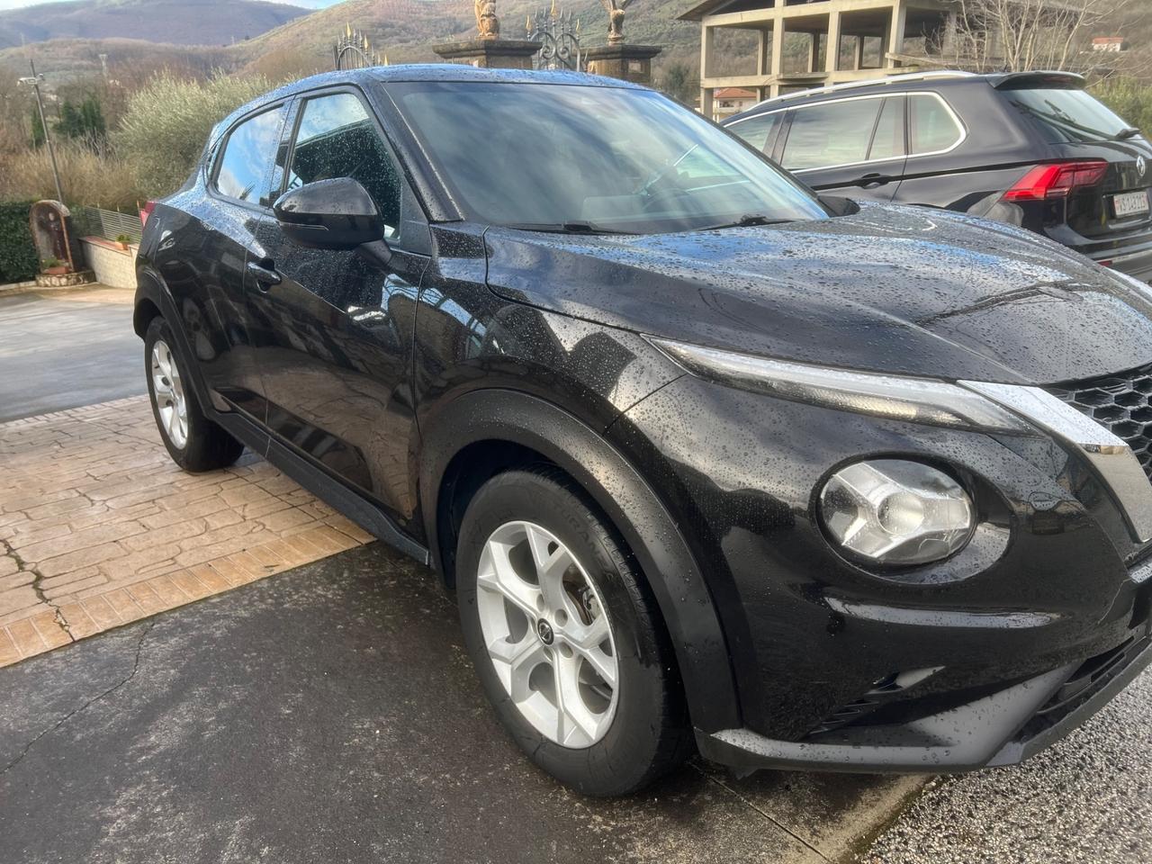 Nissan Juke 1.0 DIG-T 117 CV N-Connect