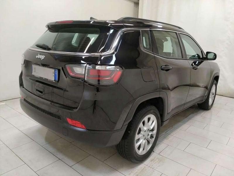 Jeep Compass 1.6 mjt Longitude 2wd 130cv