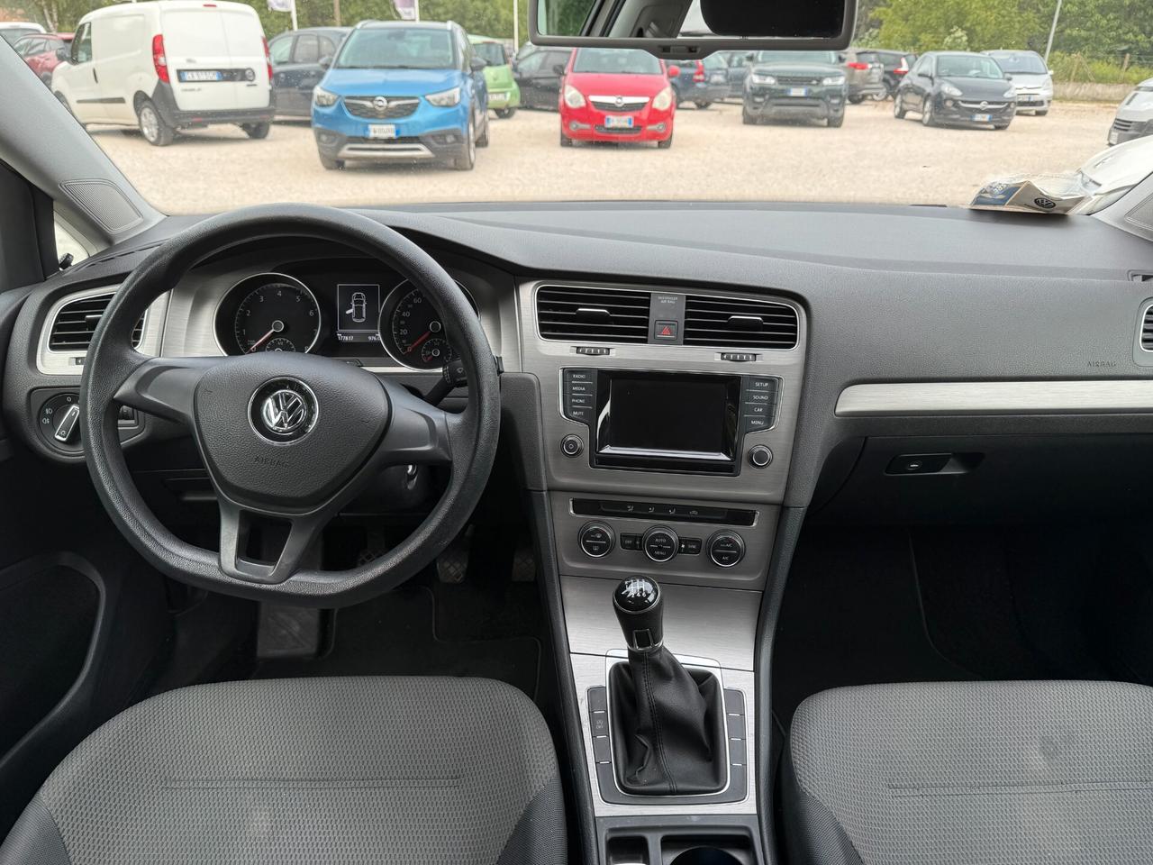 Volkswagen Golf 1.4 TGI 5p. Comfortline METANO
