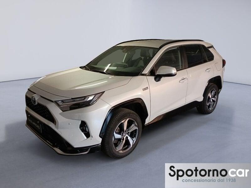 Toyota RAV4 RAV4 2.5 PHEV E-CVT AWD-i More Dynamic
