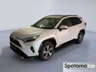 Toyota RAV4 RAV4 2.5 PHEV E-CVT AWD-i More Dynamic