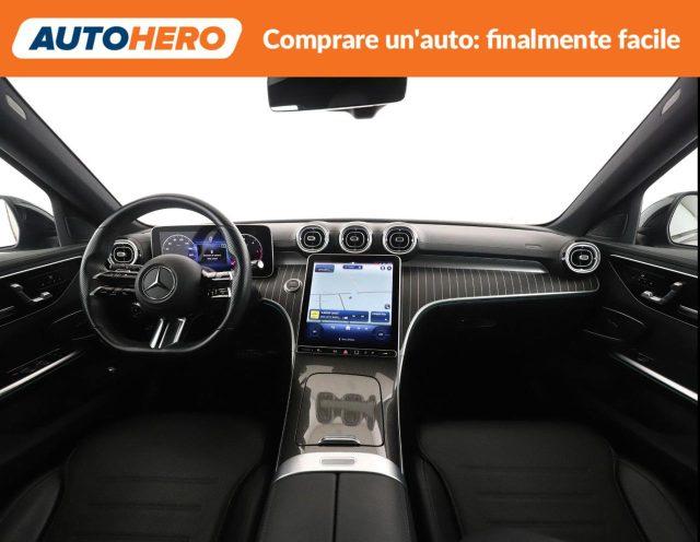 MERCEDES-BENZ C 300 d Mild hybrid S.W. Premium