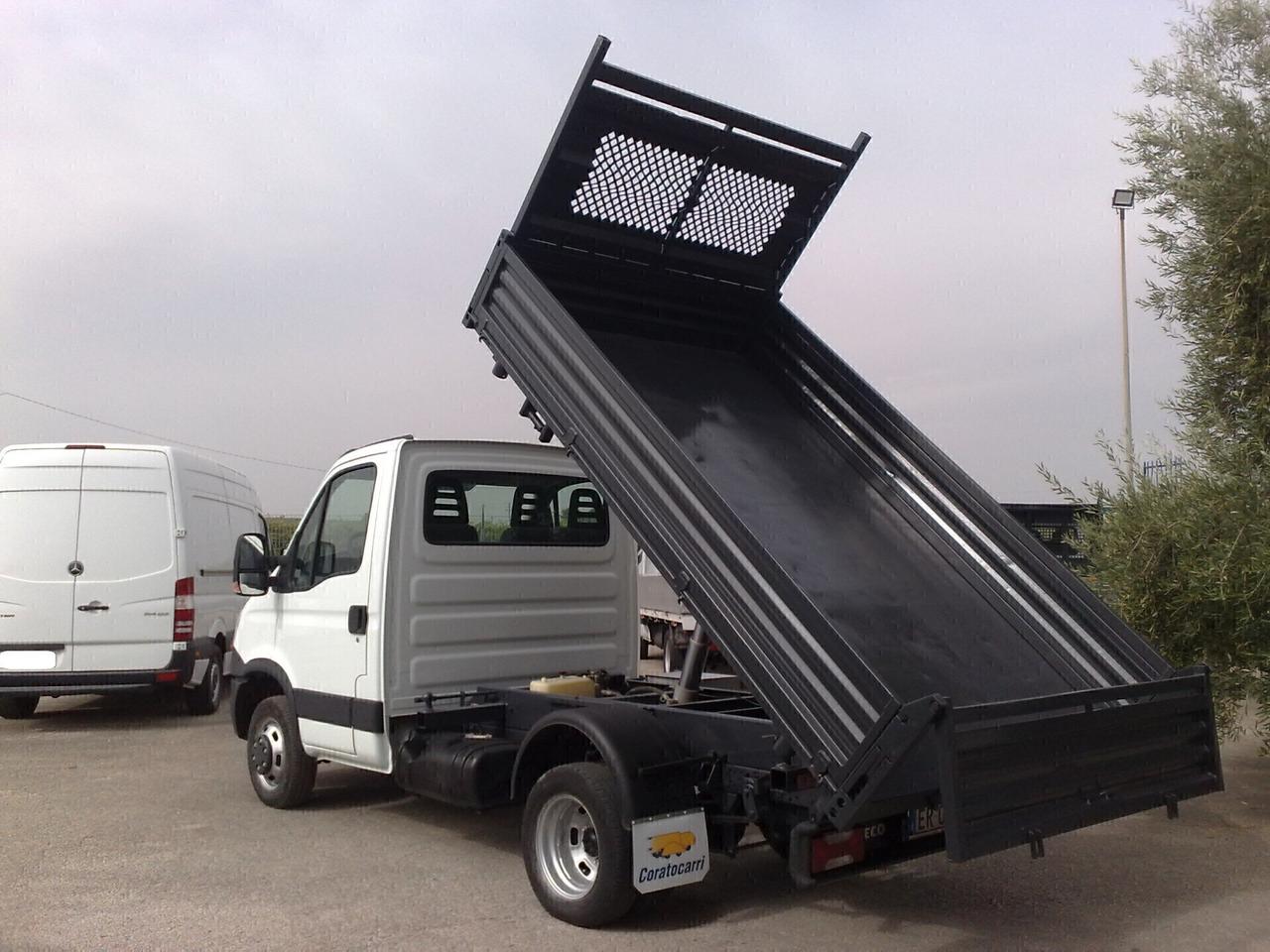 Iveco Daily 35c11 2.3hpi Ribaltabile Trilaterale - 2013