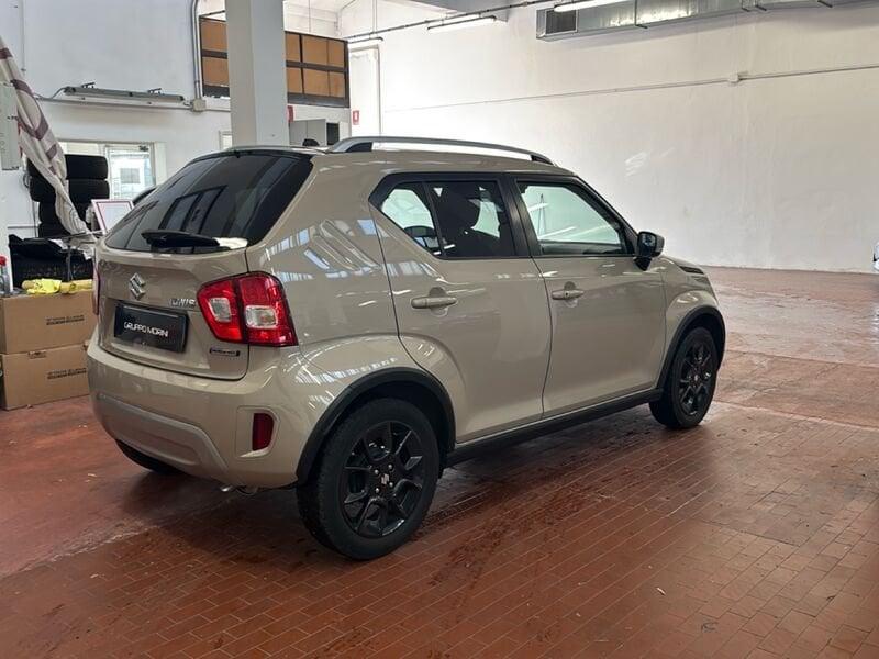 Suzuki Ignis 1.2 Hybrid Top 2WD