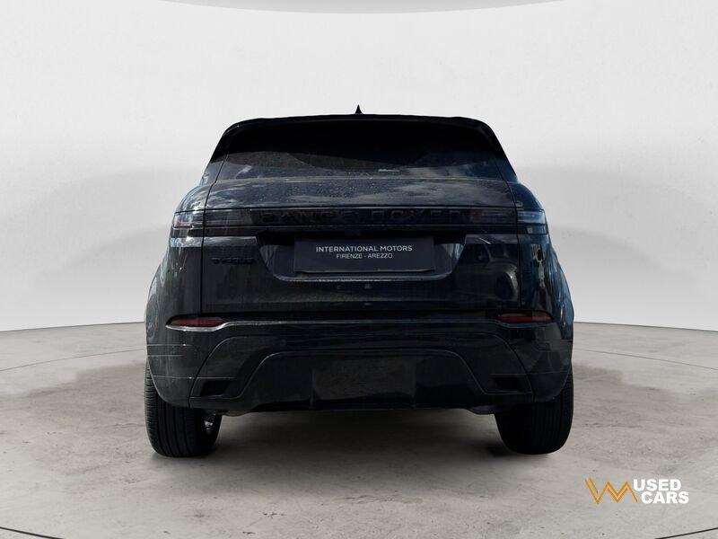 Land Rover Range Rover Evoque 2.0 D165 MHEV S AWD auto
