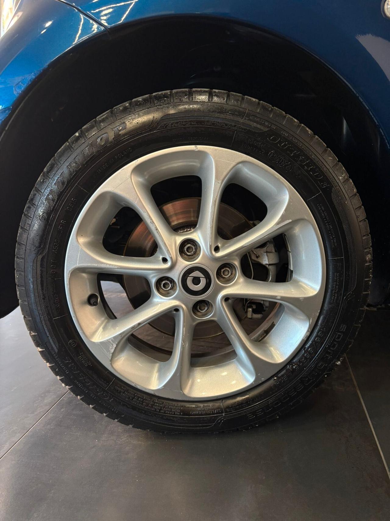 Smart ForTwo 70 1.0 Passion
