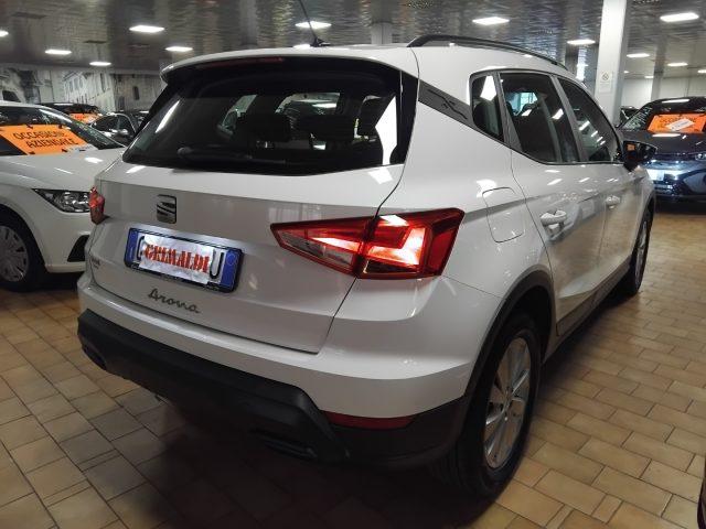 SEAT Arona 1.0 EcoTSI Reference LEGA 16" LED GRIMALDI SP.DAY