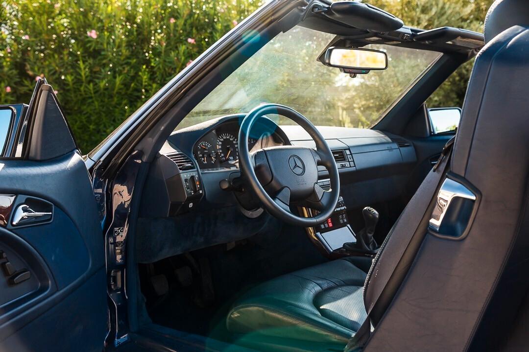 Mercedes-benz SL 280 Roadster