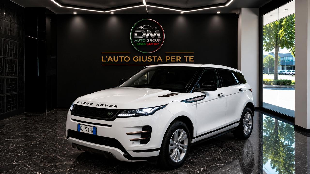 Land Rover Range Evoque 2.0D I4 163 CV AWD Auto R-Dynamic S