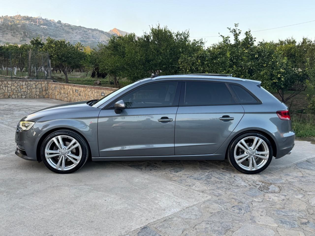 Audi A3 2.0 TDI S tronic Ambition