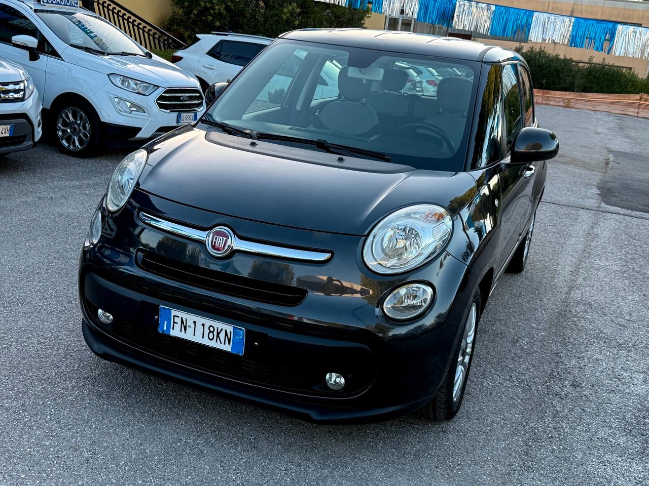 Fiat 500L 1.3 Multijet 95 CV SOLO 100.000 KM