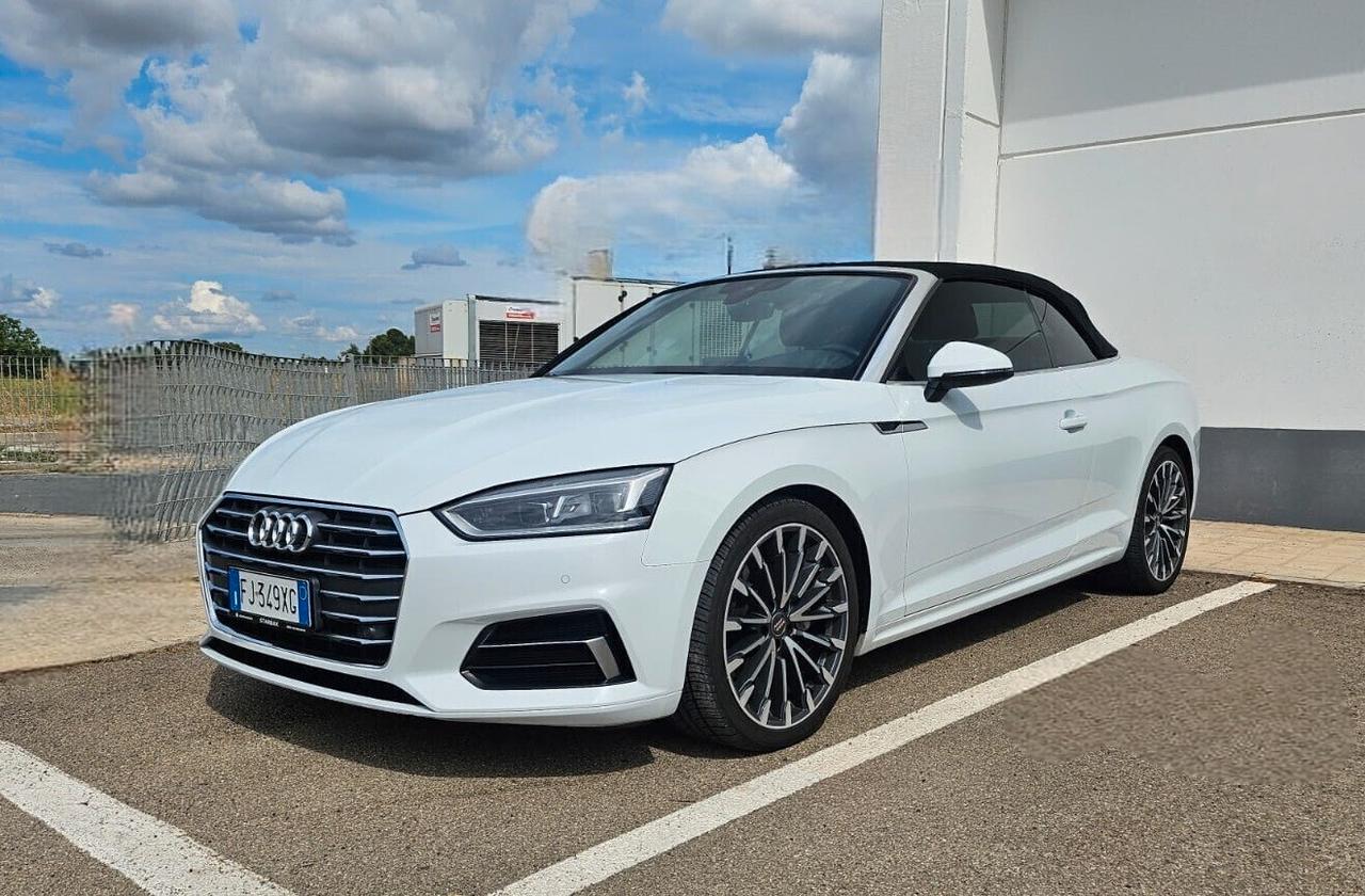 Audi A5 2.0 TDI 190 CV S tronic Design