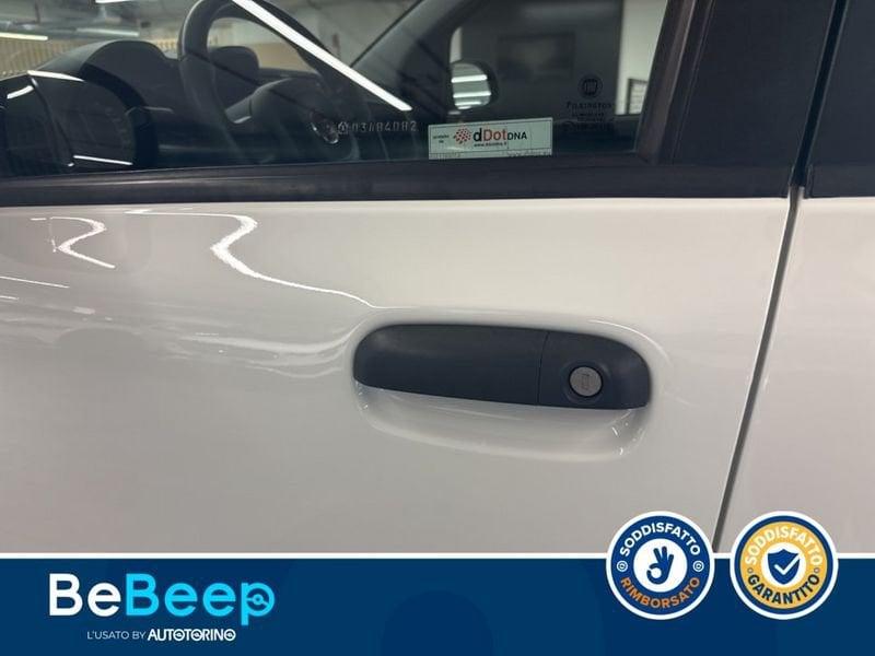 FIAT Panda 1.2 EASY EASYPOWER GPL 69CV