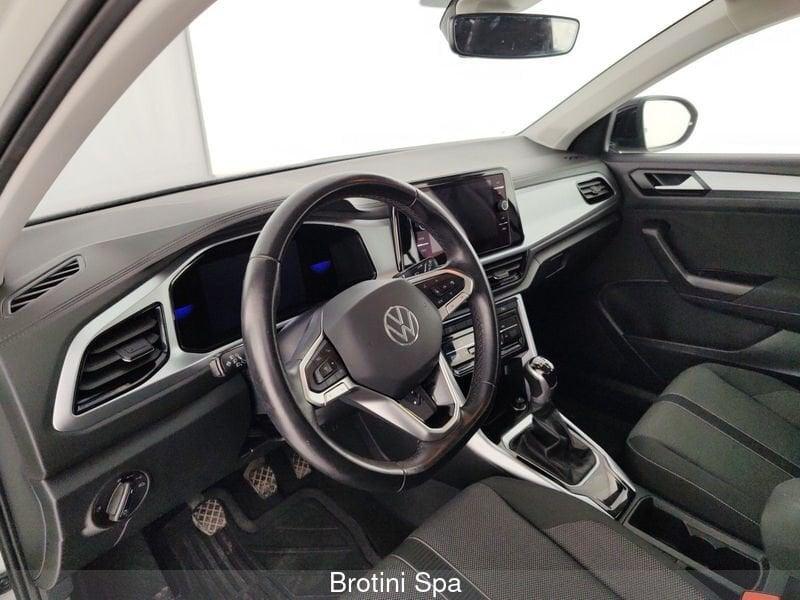 Volkswagen T-Roc T-Roc 1.0 TSI Life