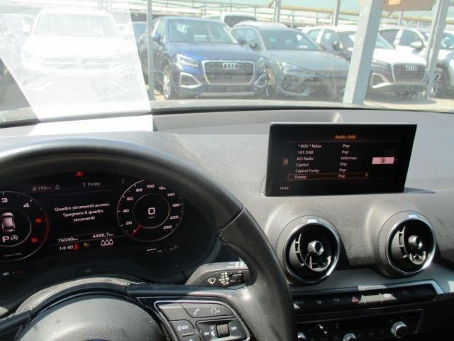 Audi Q2 35 TDI quattro S tronic Admired Advanced
