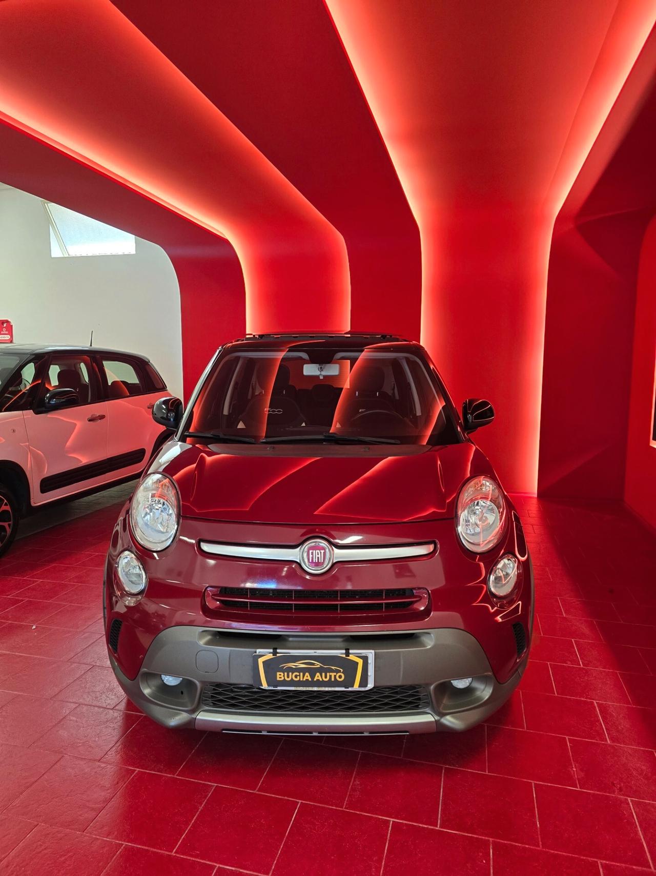 Fiat 500L 1.6 Multijet 120 CV Trekking