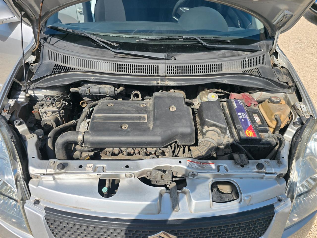 Suzuki Swift 1.3 DDiS 5p. 51kw