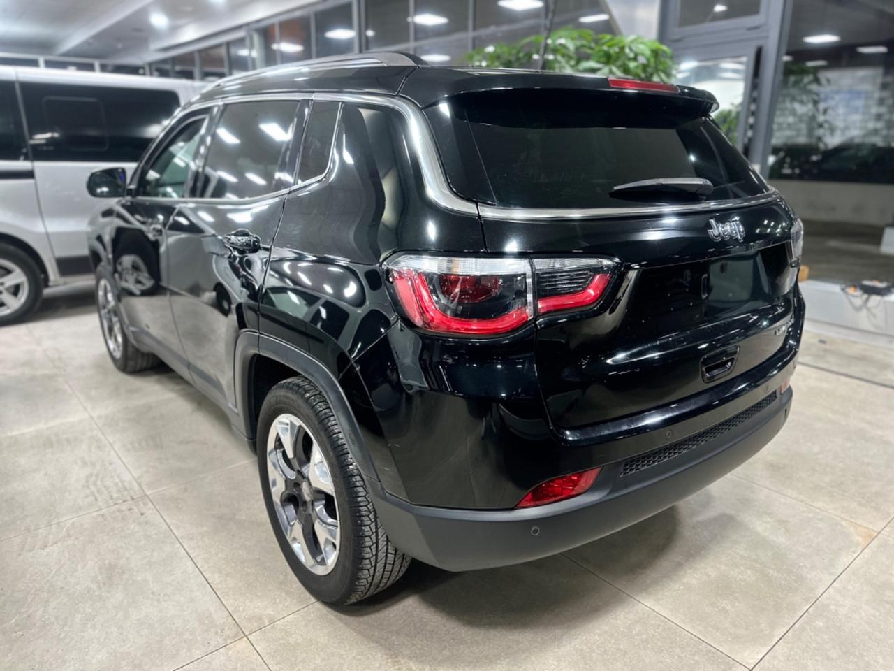 Jeep Compass 1.6 Multijet Limited Navi Led Pelle 2018