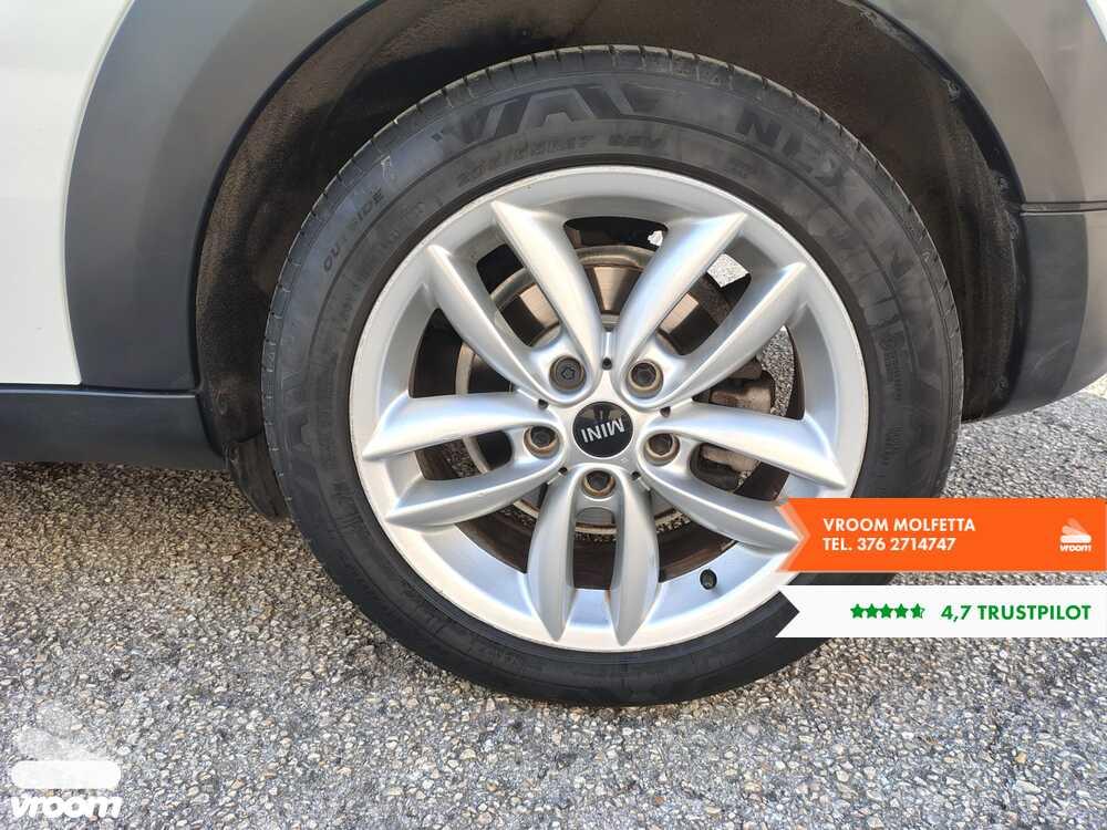 MINI Mini Countrym.(R60) Mini 1.6 Cooper D Coun...