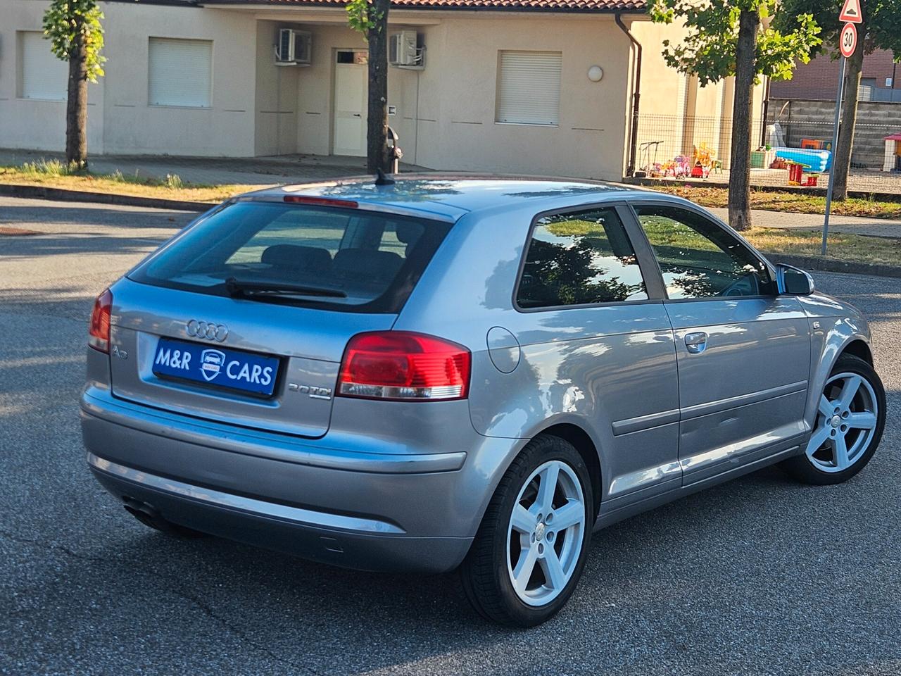 Audi A3 2.0 16V TDI Ambition 140cv 4x4