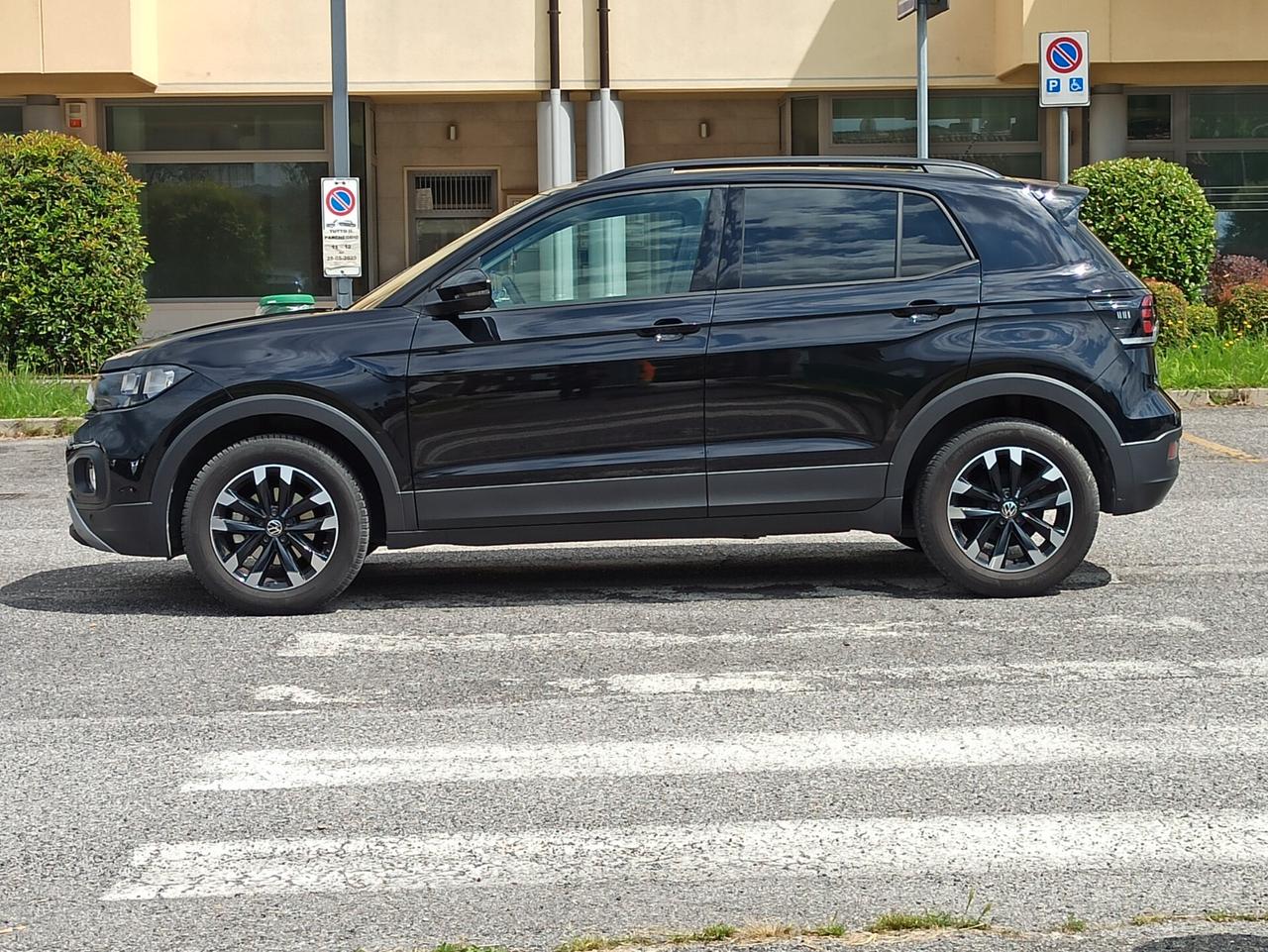 Volkswagen T-Cross 1.0 TSI Style BMT