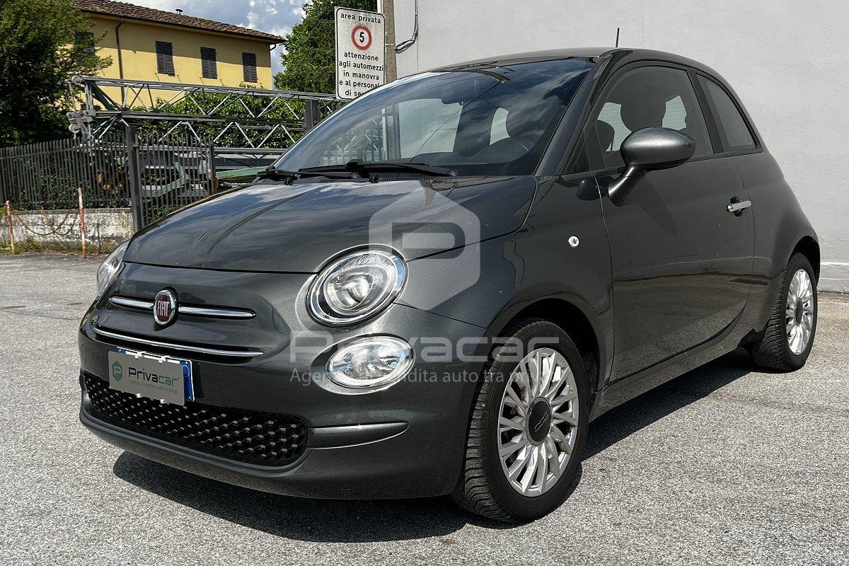 FIAT 500 1.0 Hybrid Lounge