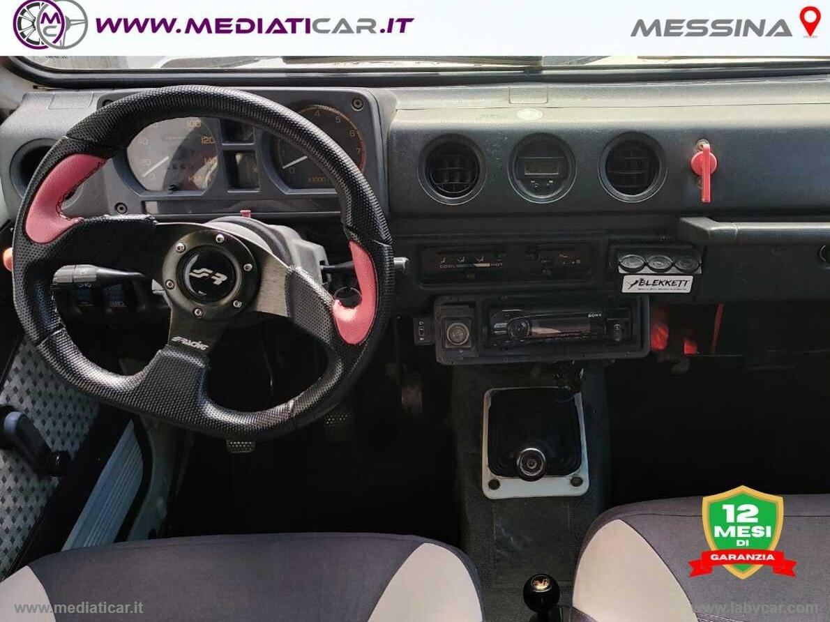 SUZUKI SJ413 Berlina Autocarro