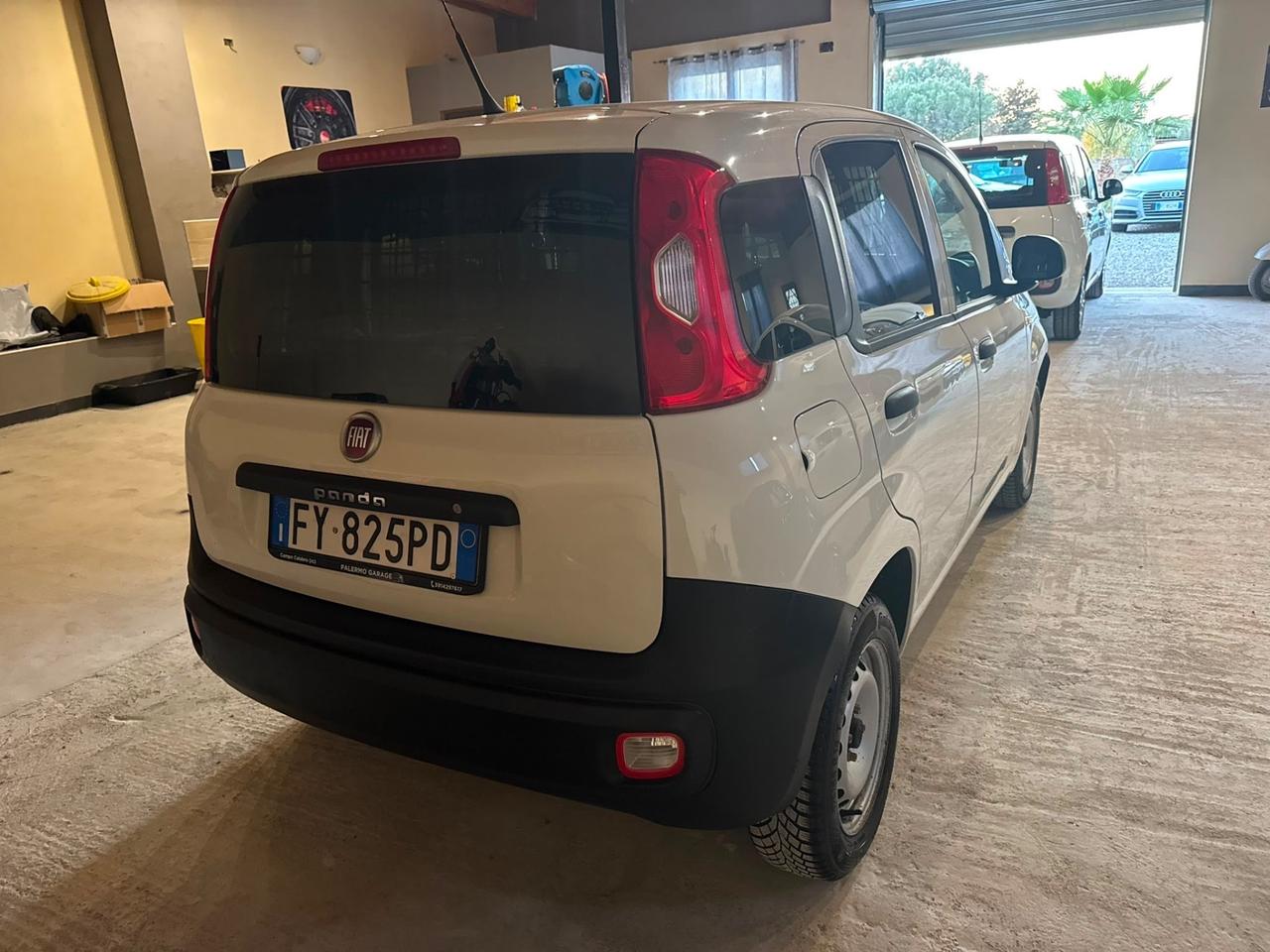 Fiat Panda 1.2 Pop Van 2 posti