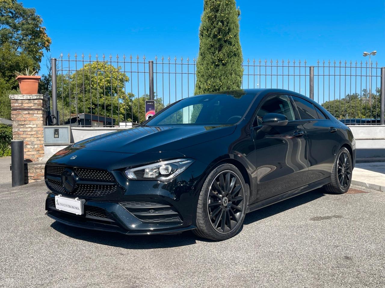 Mercedes-benz CLA 200 CLA 200 d Automatic Premium