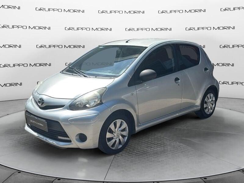 Toyota Aygo 1.0 VVT-i Cool Soda Connect