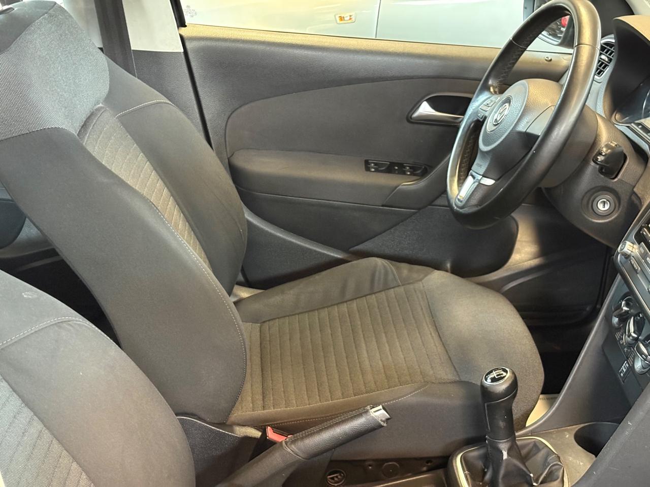 Volkswagen Polo 1.4 5 porte Highline BiFuel GPL