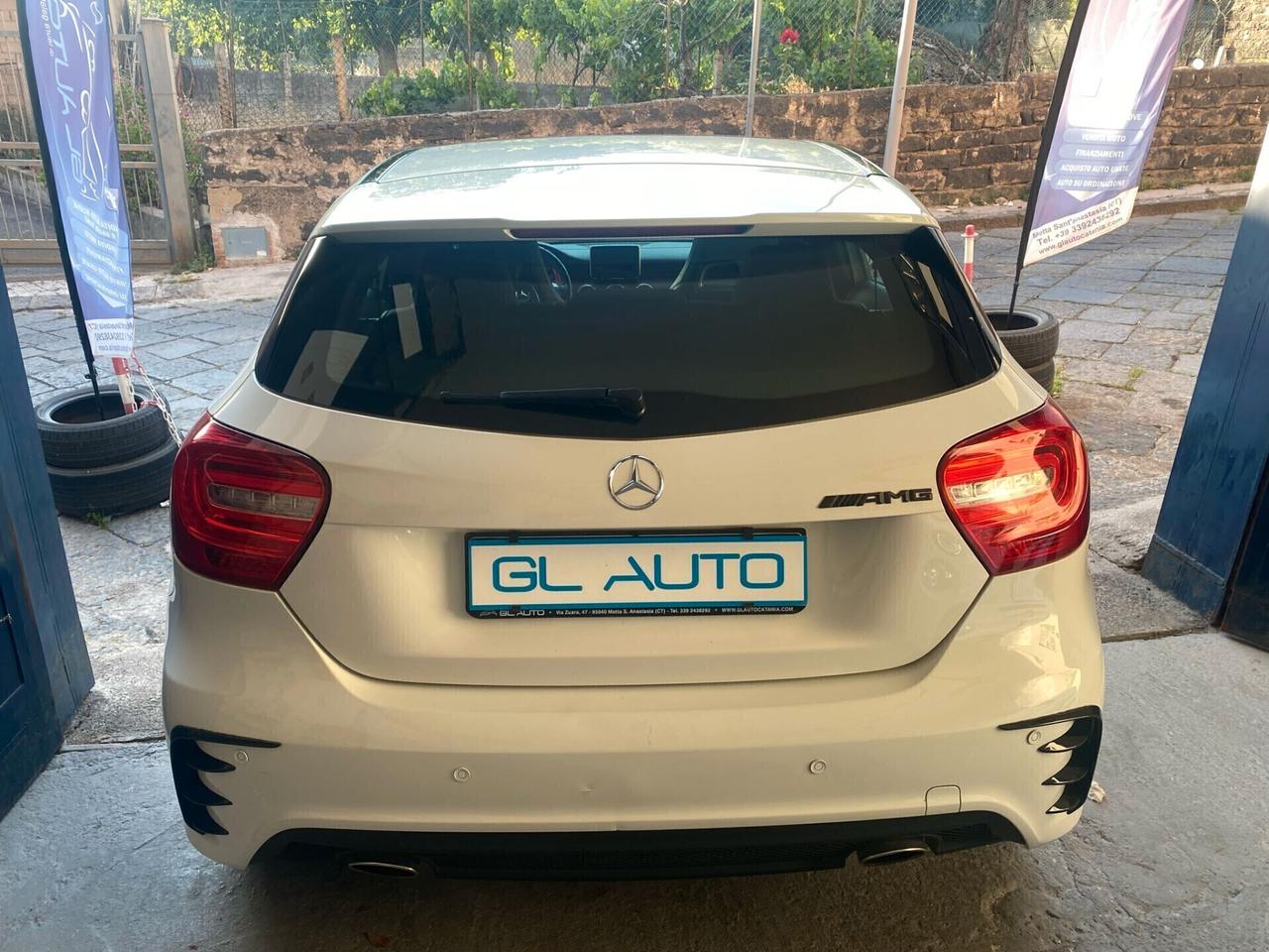 Mercedes-benz A 180 CDI Automatic Night Edition